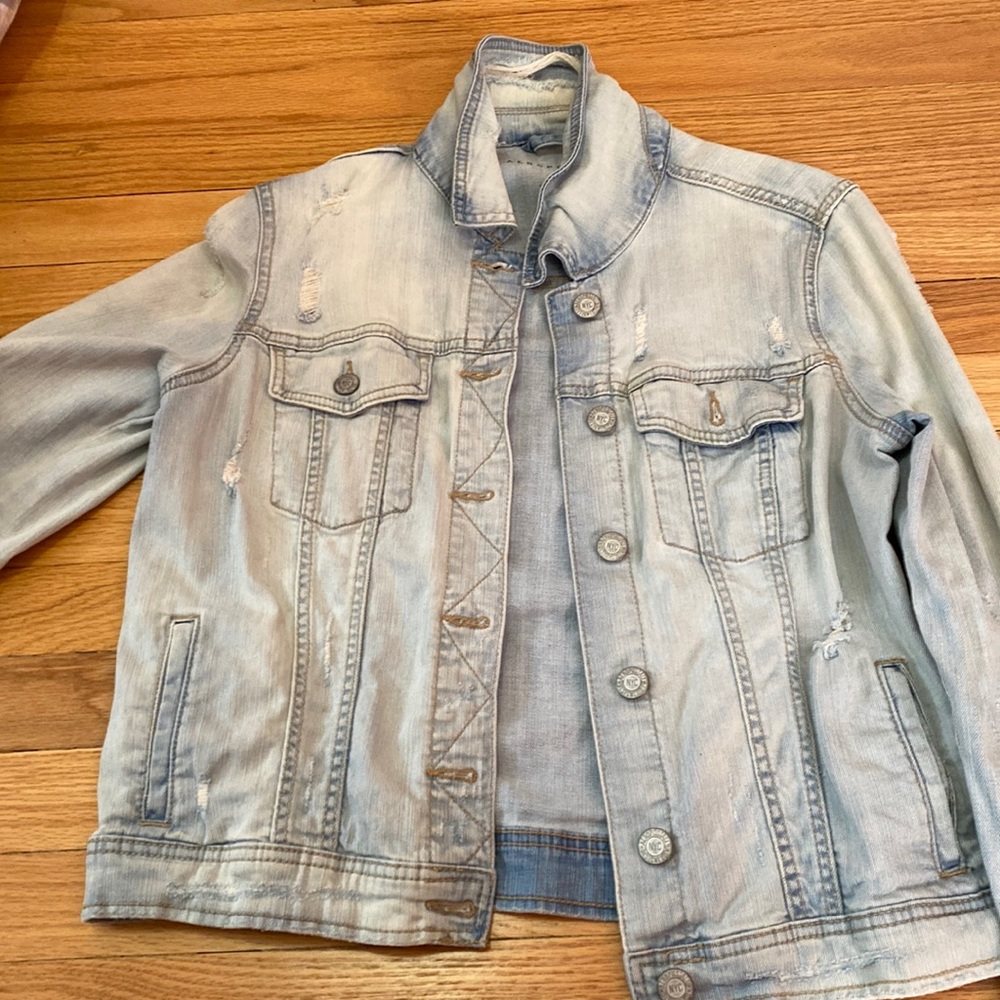 Aeropostale Jean Jacket